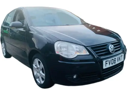 Volkswagen Polo FV08 VKT
