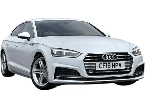 Audi A5 CF18 HPV