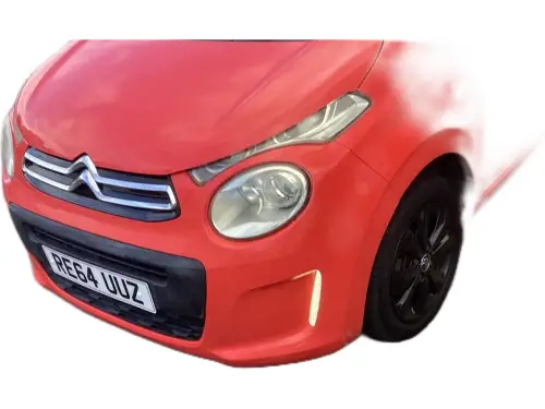 Citroën C1 RE64 UUZ