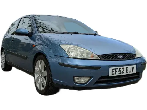 Ford Focus MP3 EF52 BJV