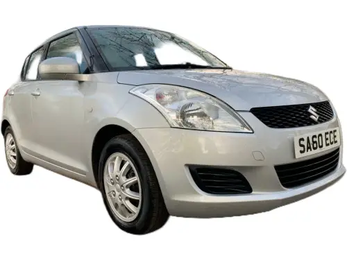Suzuki Swift SZ2 SA60 ECE