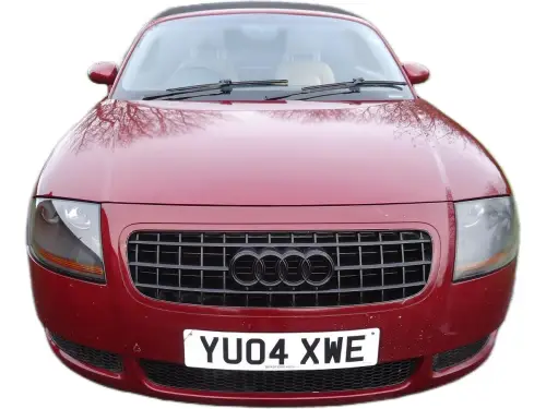 Audi TT YU04 XWE