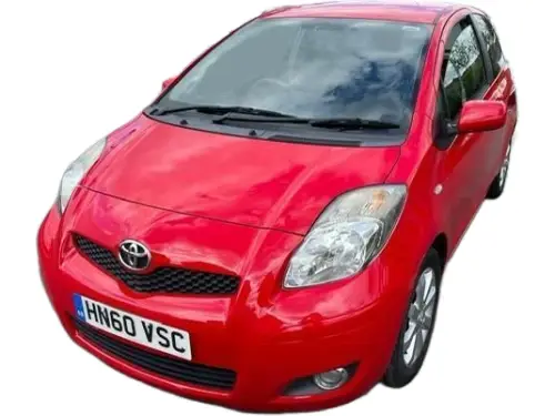 Toyota Yaris HN60 VSC