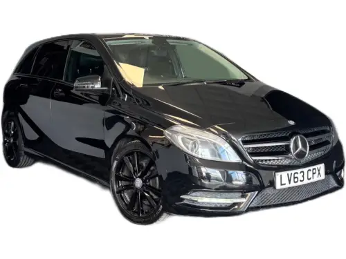 Mercedes-Benz B-Class LV63 CPX