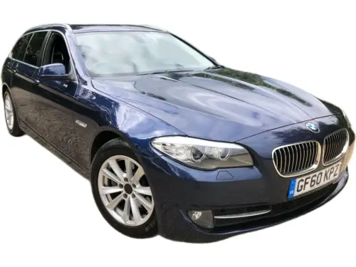 BMW 520d SE Auto GF60 KPZ