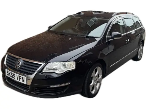 Volkswagen Passat SK59 VPN