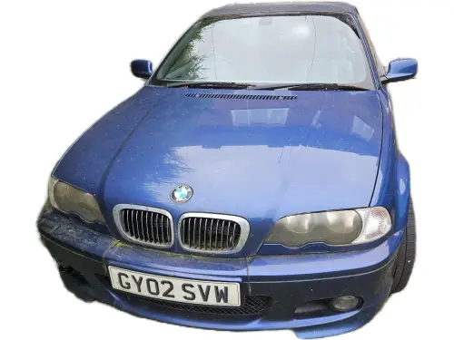 BMW 3 Series GY02 SVW