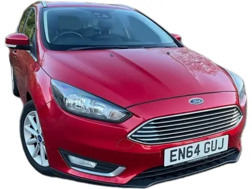 Ford Focus EN64 GUJ
