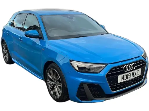 Audi A1 MD19 MXE