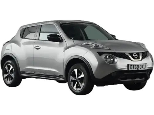 Nissan Juke Bose Personal Edition DT68 OXJ
