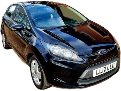 Ford Fiesta Edge LL12 LLU