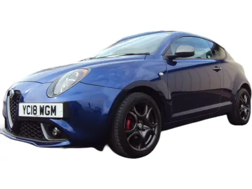 Alfa Romeo Mito Speciale Twinair YC18 WGM