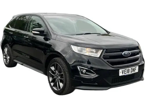 Ford Edge VE18 DNF