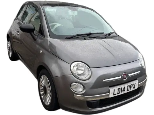 Fiat 500 LD14 DPX