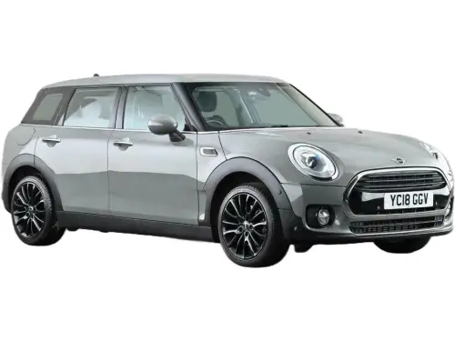MINI Clubman Cooper Auto YC18 GGV
