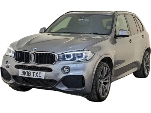 BMW X5 BK18 TXC