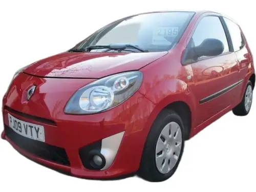 Renault Twingo Extreme 60 PJ09 VTY