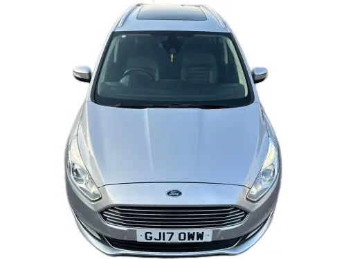 Ford Galaxy GJ17 OWW
