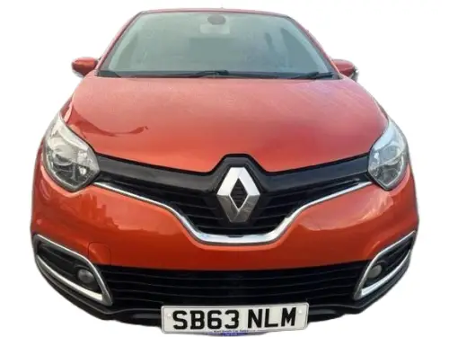 Renault Captur D-QUE M-Nav NRG TCe S/S SB63 NLM