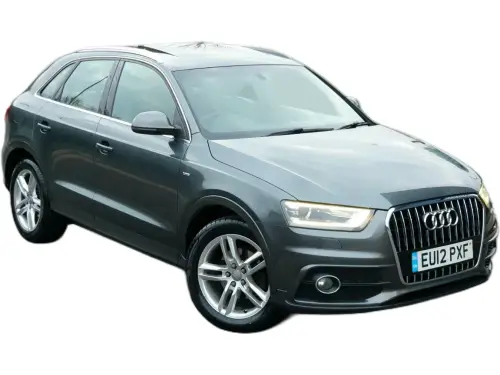 Audi Q3 EU12 PXF