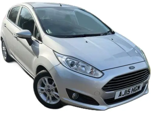Ford Fiesta AJ15 HGM