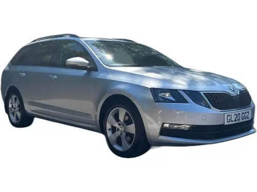 Škoda Octavia GL20 GGZ