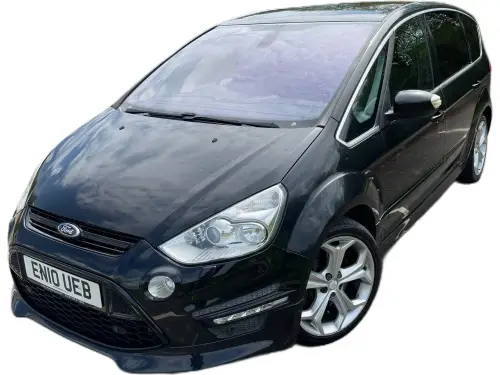 Ford S-MAX Titanium X Sport A EN10 UEB