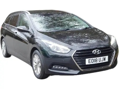 Hyundai I40 EO18 UJW