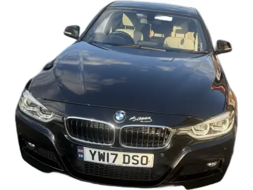 BMW 330e M Sport Auto YW17 DSO