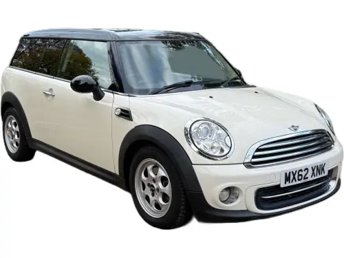 MINI Cooper MX62 XNK