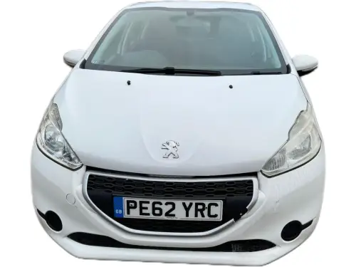 Peugeot 208 PE62 YRC