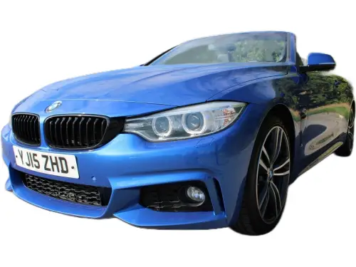 BMW 430 YJ15 ZHD