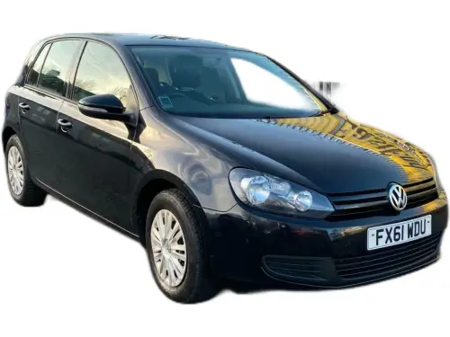Volkswagen Golf FX61 WDU