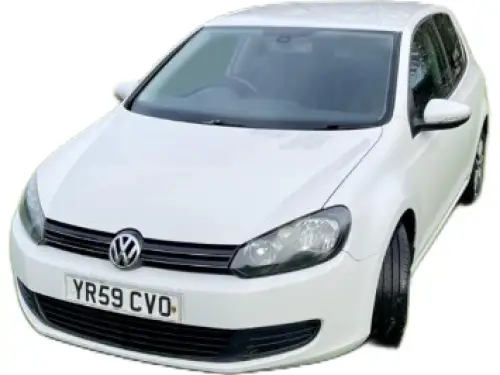 Volkswagen Golf YR59 CVO