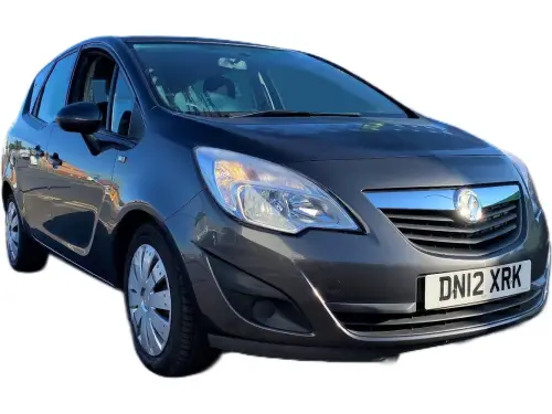Vauxhall Meriva DN12 XRK