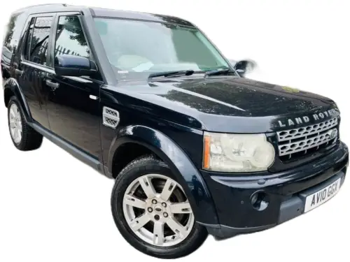 Land Rover Discovery AV10 GGX