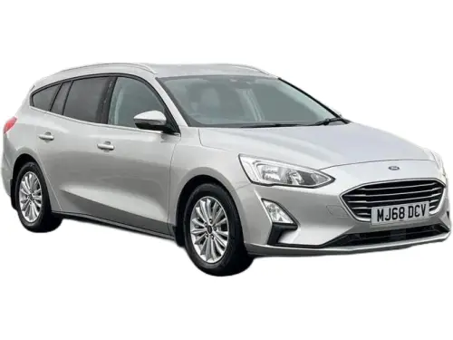Ford Focus MJ68 DCV