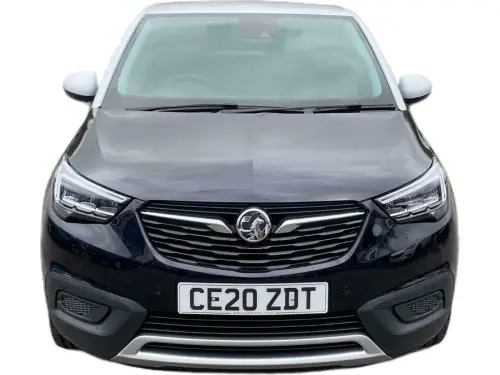 Vauxhall Crossland X Sport Nav Prem TD CE20 ZDT