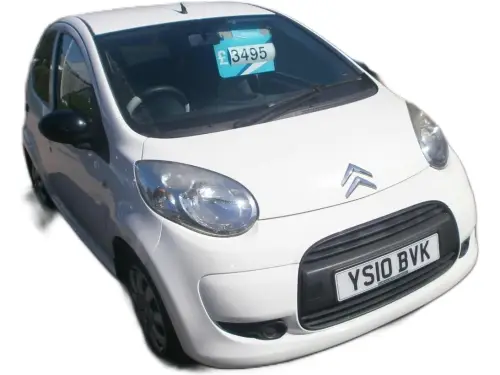 Citroën C1 YS10 BVK