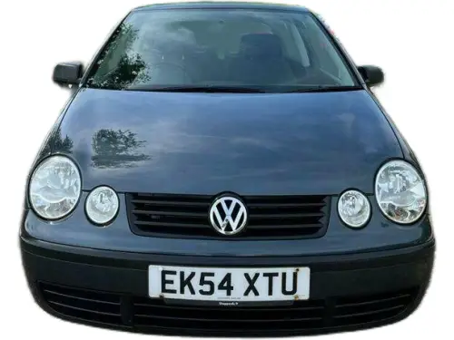 Volkswagen Polo EK54 XTU