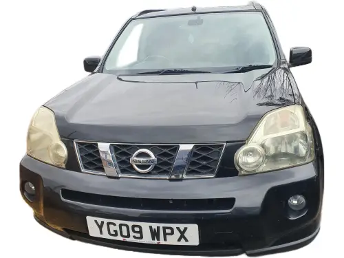 Nissan X-Trail YG09 WPX