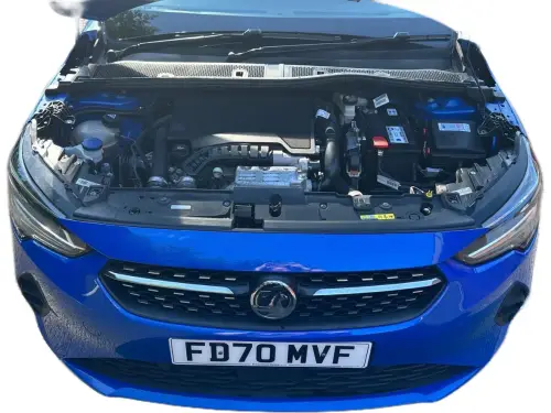 Vauxhall Corsa Elite Nav Premium Turbo FD70 MVF