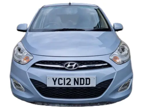 Hyundai I10 YC12 NDD