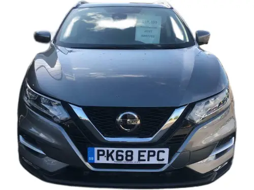 Nissan Qashqai PK68 EPC