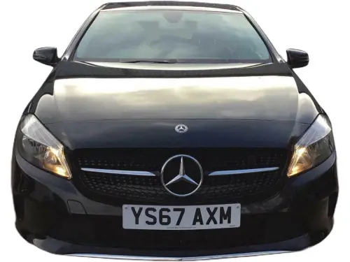 Mercedes-Benz A 160 SE Auto YS67 AXM