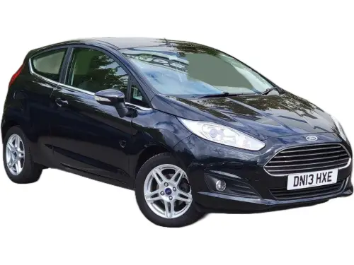 Ford Fiesta DN13 HXE