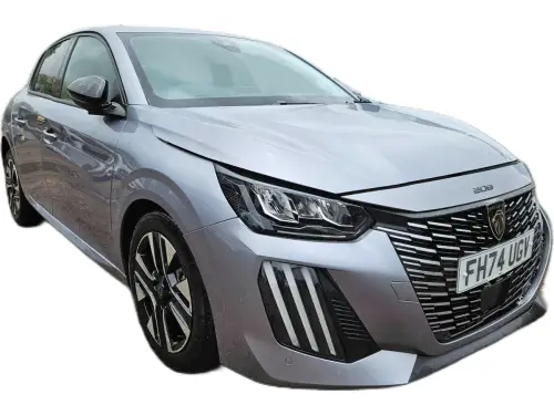 Peugeot 208 Allure PureTech S/S FH74 UGV