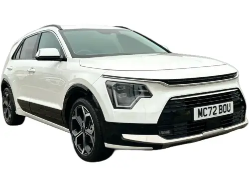 Kia Niro 3 PHEV S-A MC72 BOU