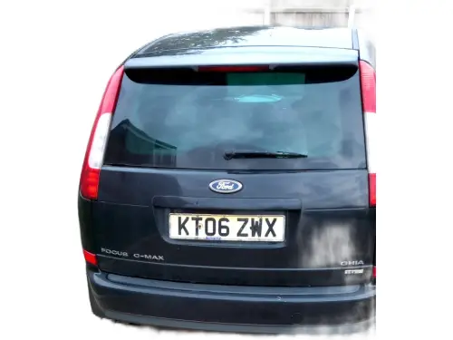 Ford Focus C-Max KT06 ZWX