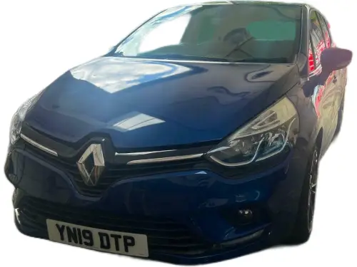 Renault Clio YN19 DTP